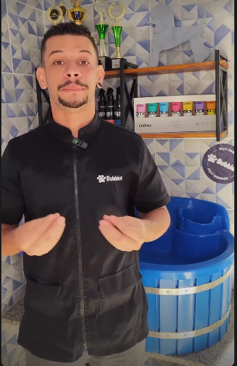 STORIES - DICA DA SEMANA LISO INTENSO