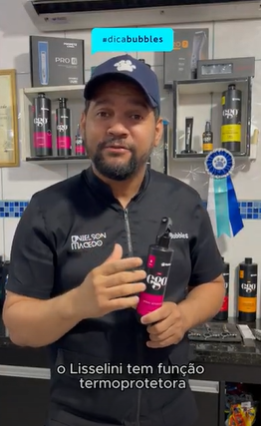 STORIES - DICA DA SEMANA (SPRAY LISO INTENSO)