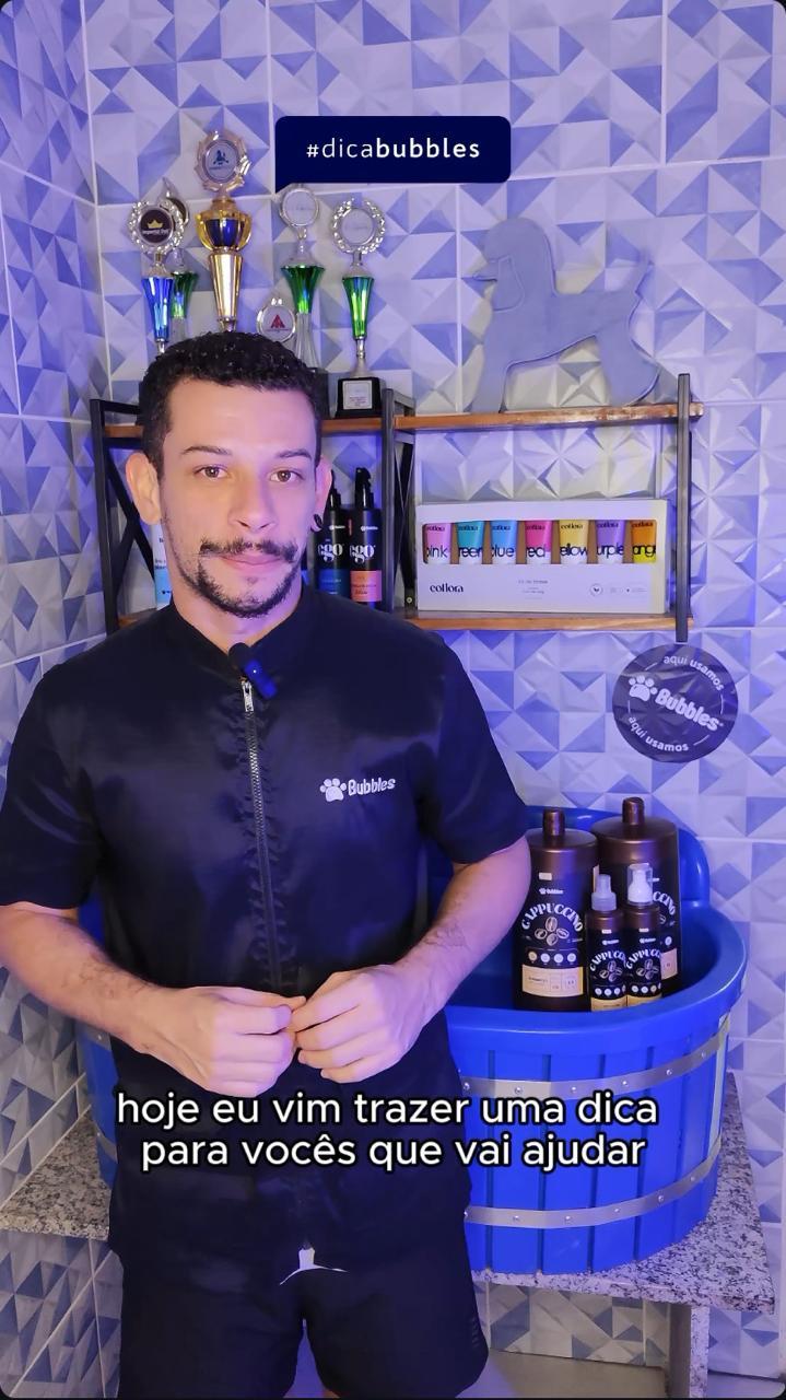 STORIES - DICA DA SEMANA