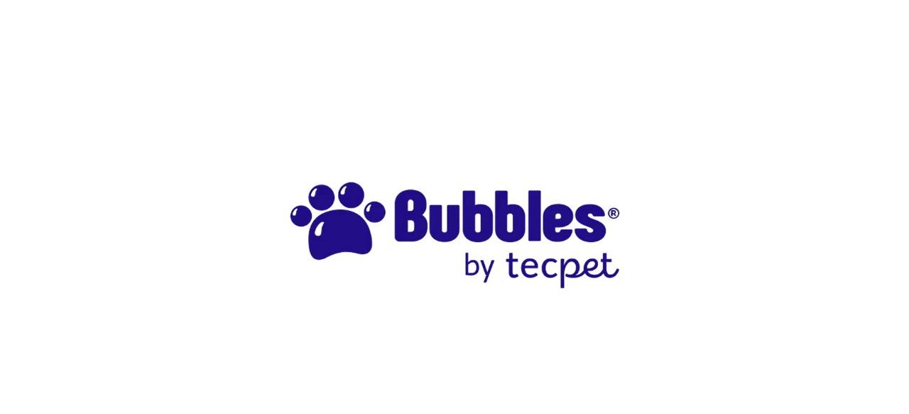 BUBBLES ONE BY TECPET - ESPECIAL PARA BANHO E TOSA