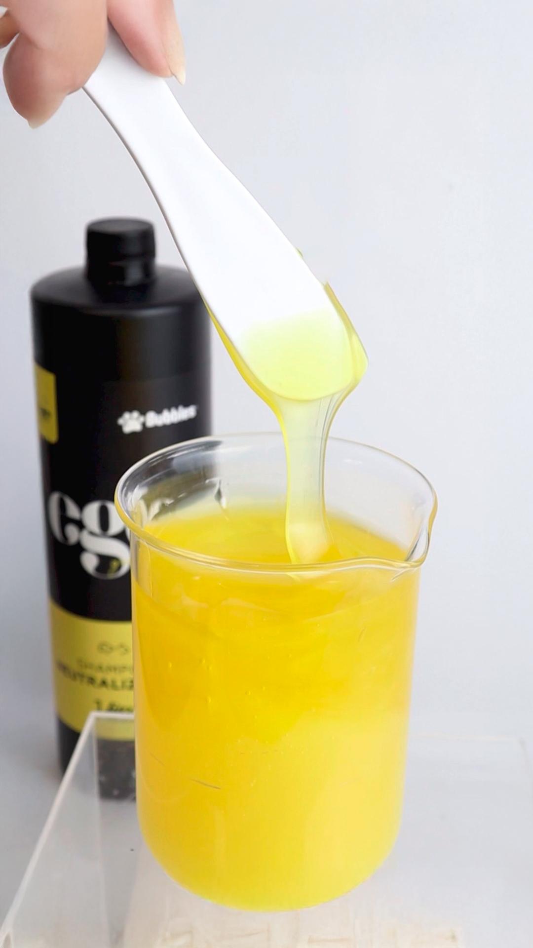 REELS INSTA/FACE: SENSORIAL SHAMPOO