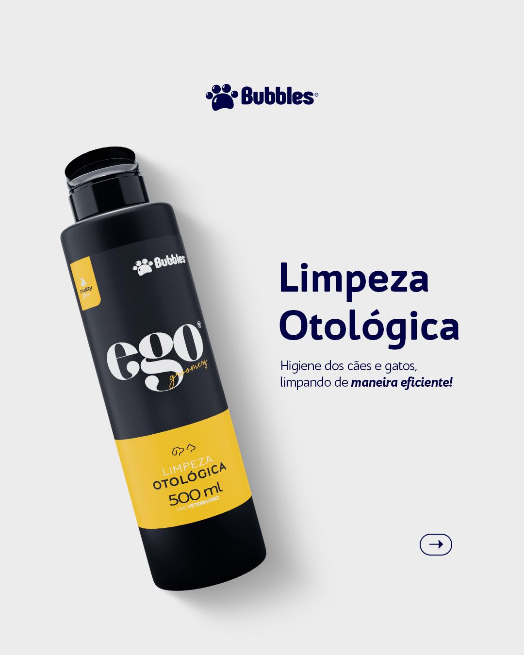 CARROSSEL - LIMPEZA OTOLÓGICA