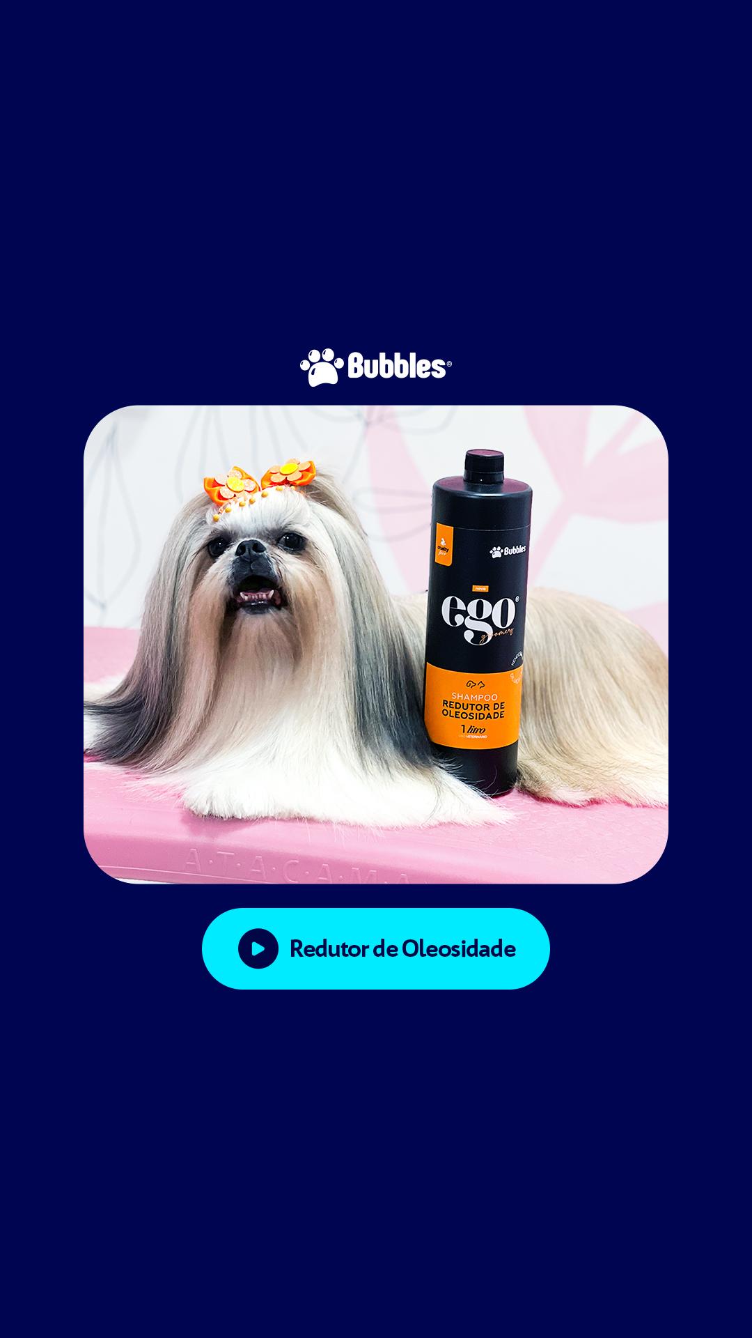 REELS INSTA/FACE: REDUTOR DE OLEOSIDADE