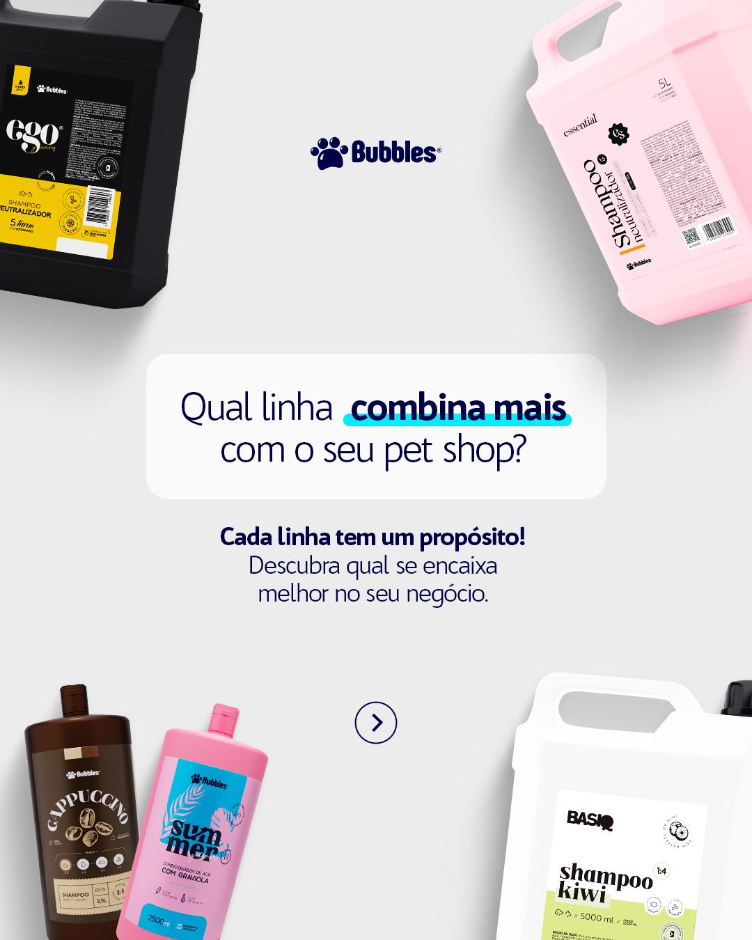 CARROSSEL INSTA/FACE: QUANDO ESCOLHER CADA LINHA?