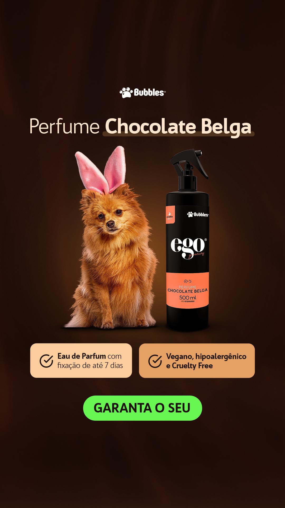 Criativo - Chocolate Belga (Stories)