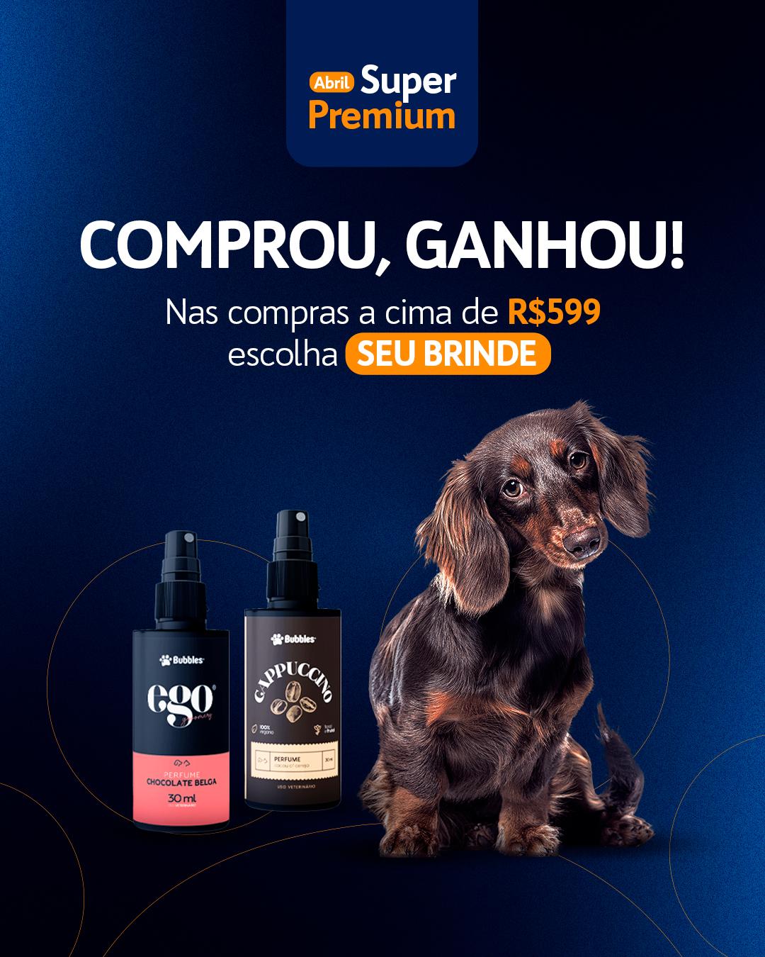 Criativo - Comprou e Ganhou