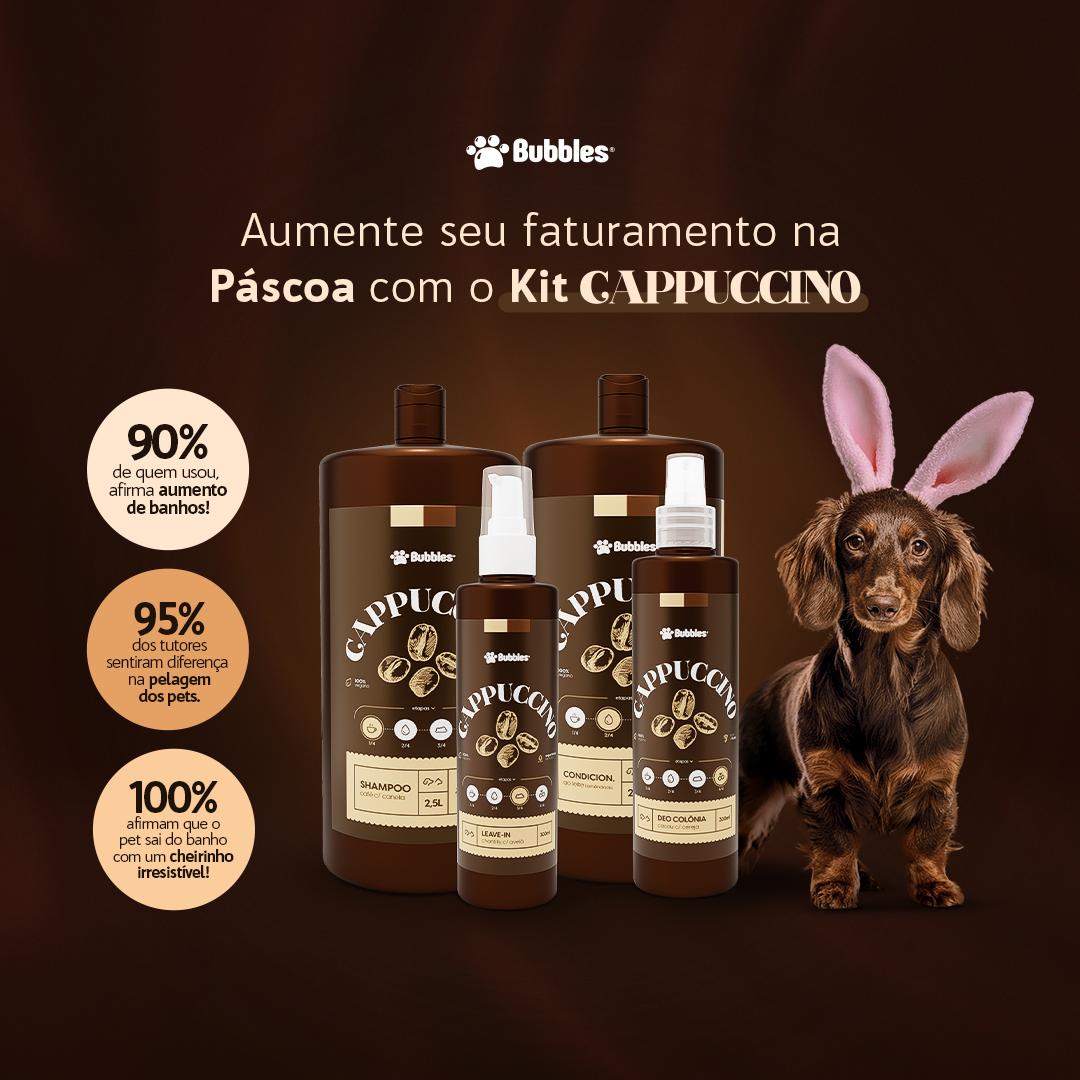 Criativo - Kit Cappuccino (Feed)