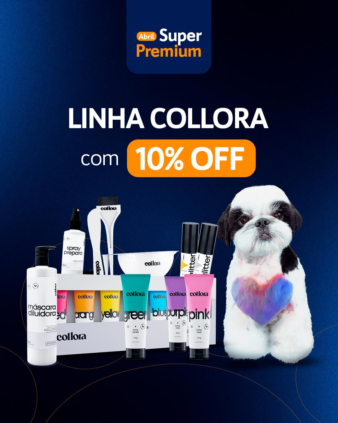 Criativo - Linha Collora 10%