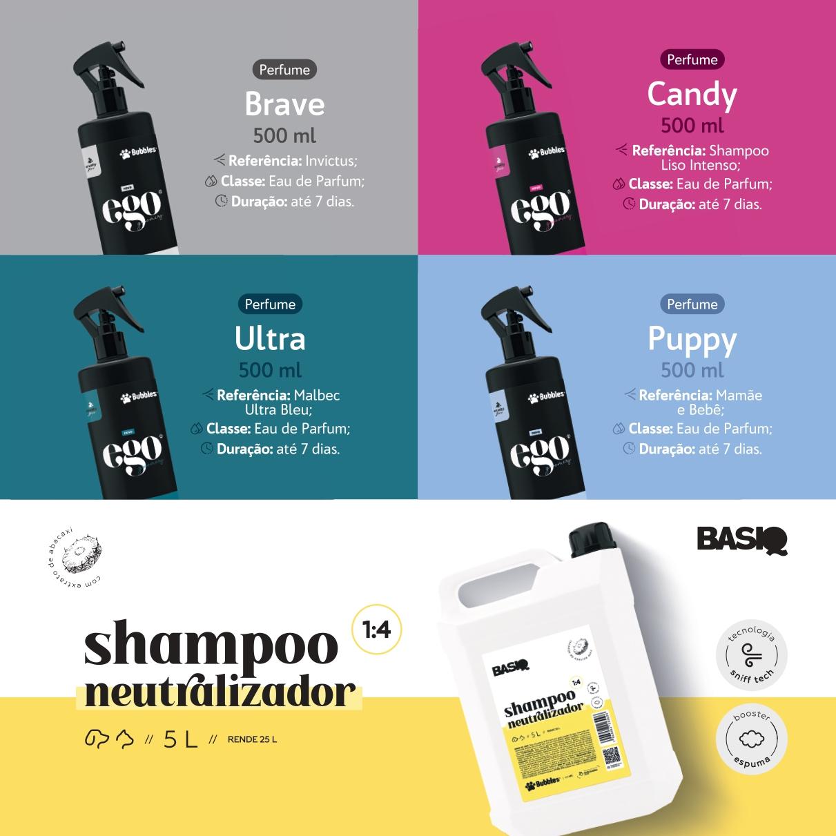 FLYER - LANÇAMENTO PETSA