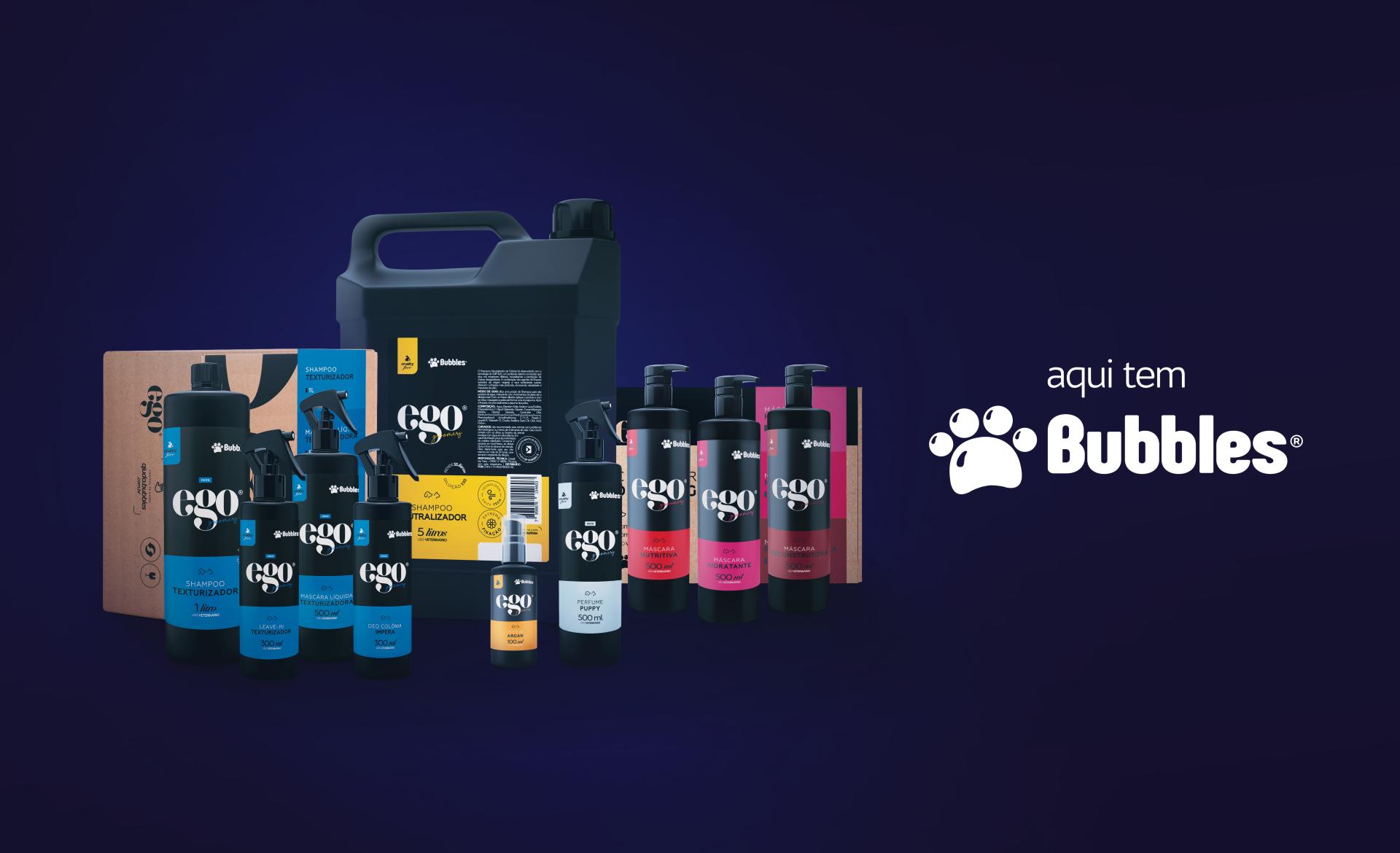 IMPRESSOS - BANNER PAINEL BUBBLES (200x120)