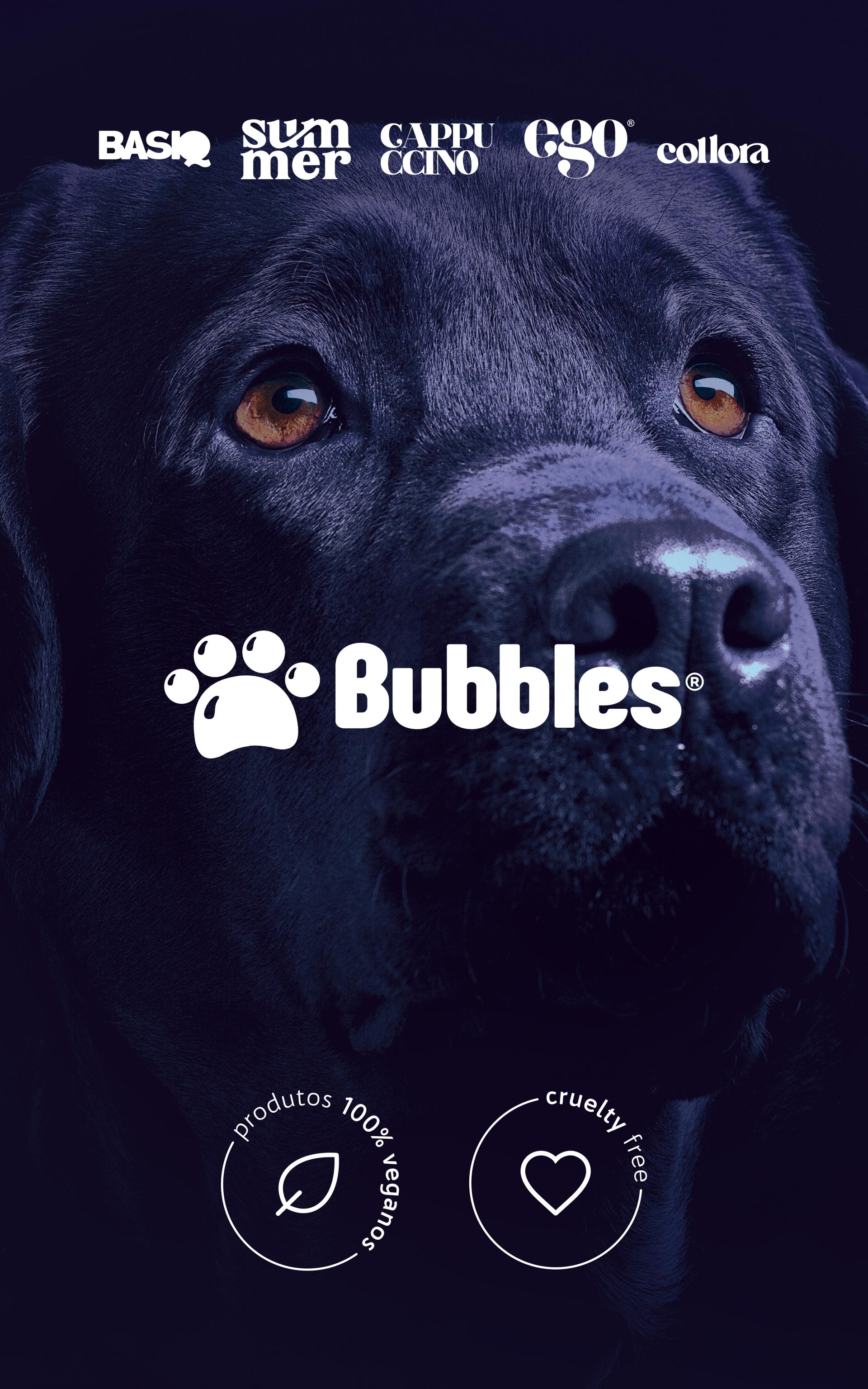 IMPRESSOS - BANNER BUBBLES (75x120)