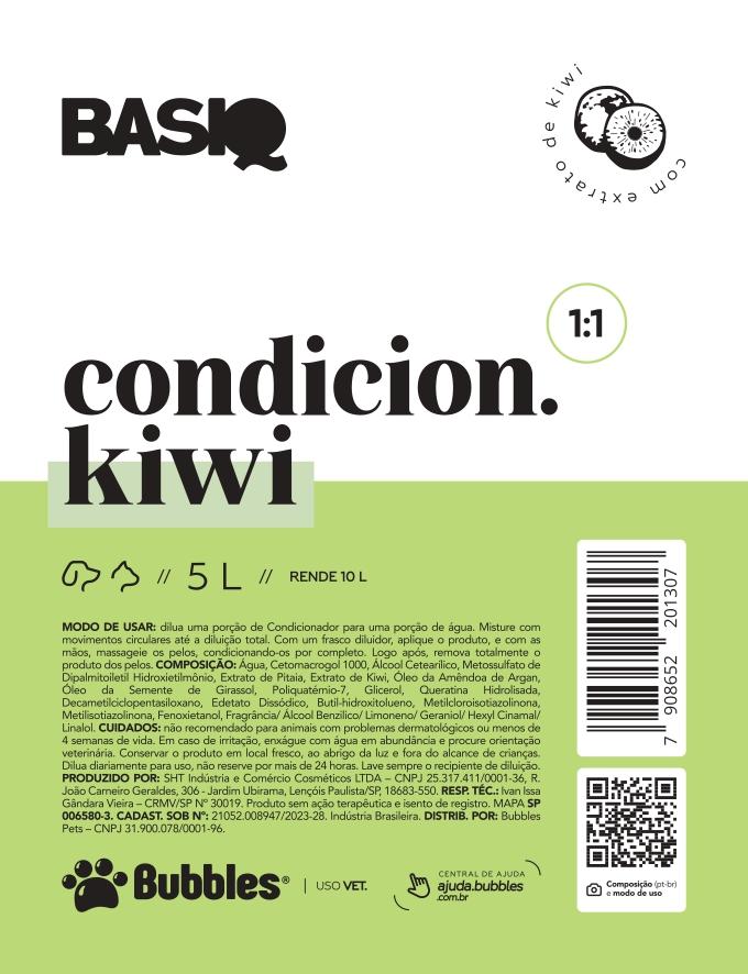 RÓTULO - COND. KIWI