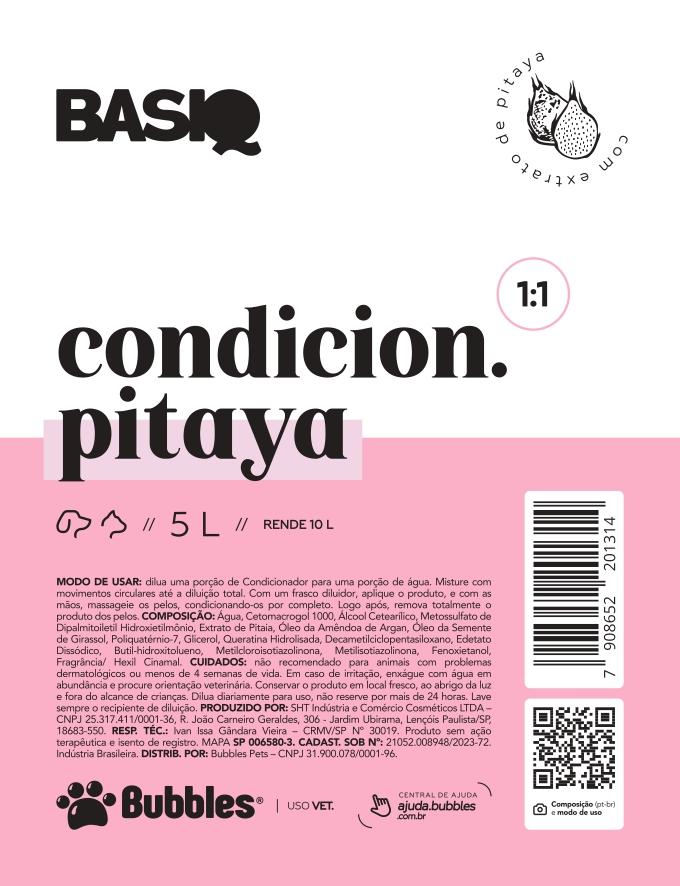 RÓTULO - COND. PITAYA