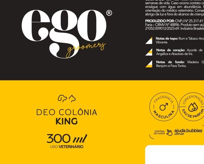 RÓTULO - KING