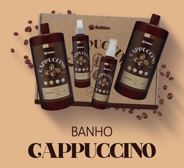 IMPRESSOS - BANNER CAPPUCCINO (40x20)