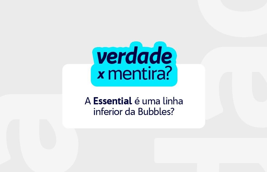 STORIES - VERDADE X MENTIRA LINHA ESSENTIAL