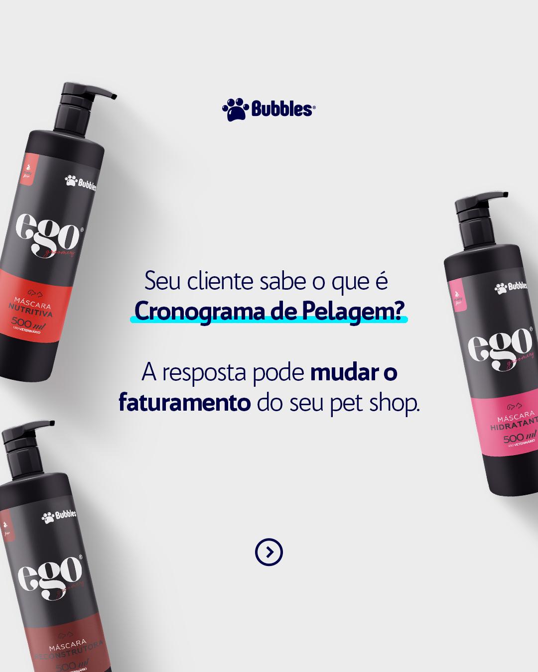 CARROSSEL: O QUE É CRON. DE PELAGEM