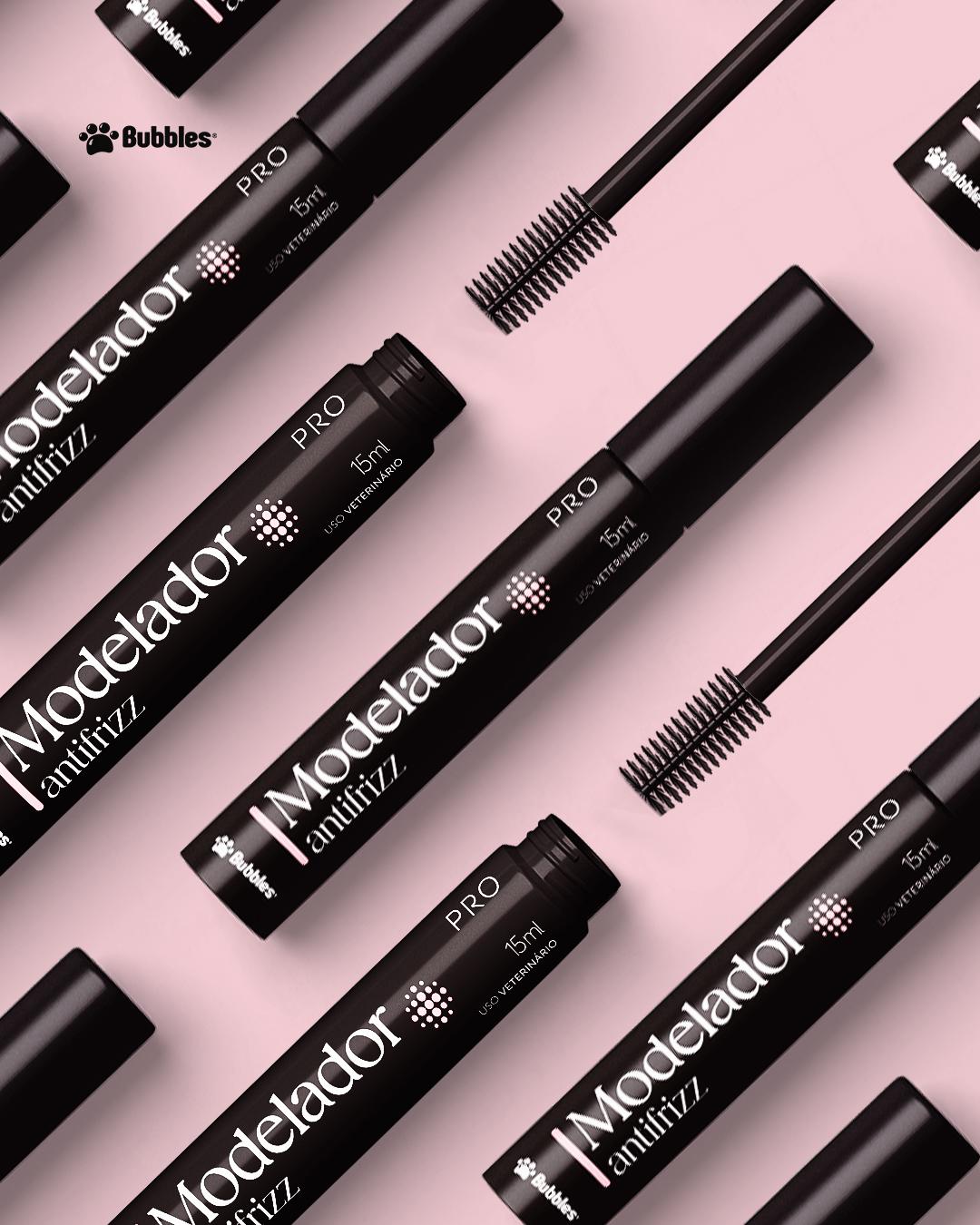 MODELADOR ANTIFRIZZ BUBBLES