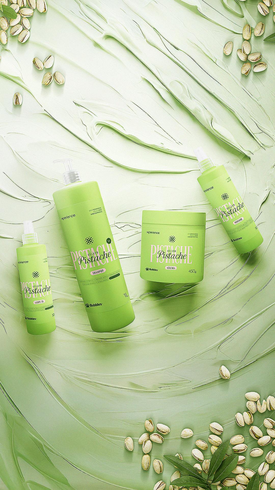 SENSORIAL KIT GELATO PISTACHE