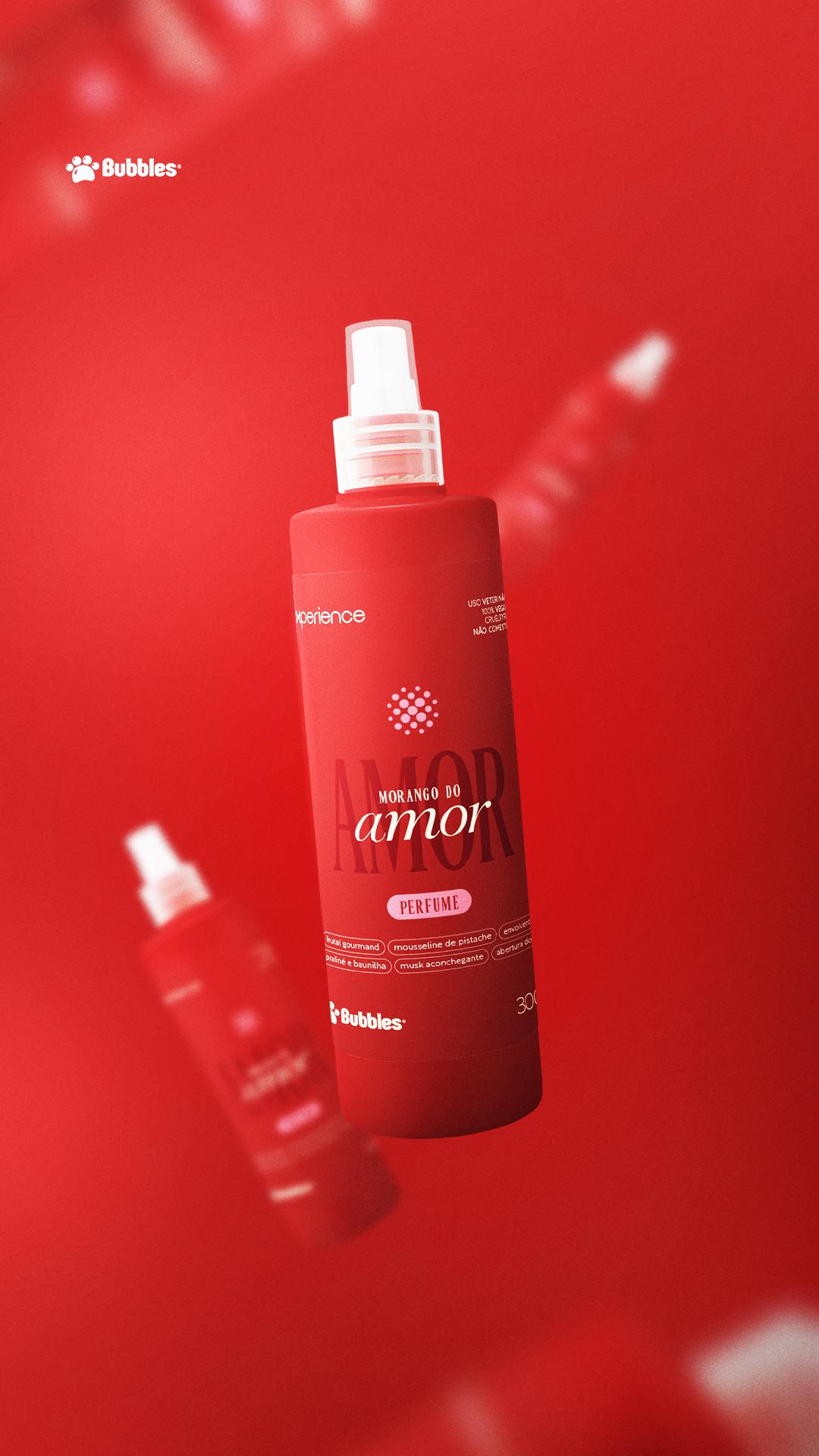 REELS INSTA/FACE: MORANGO DO AMOR