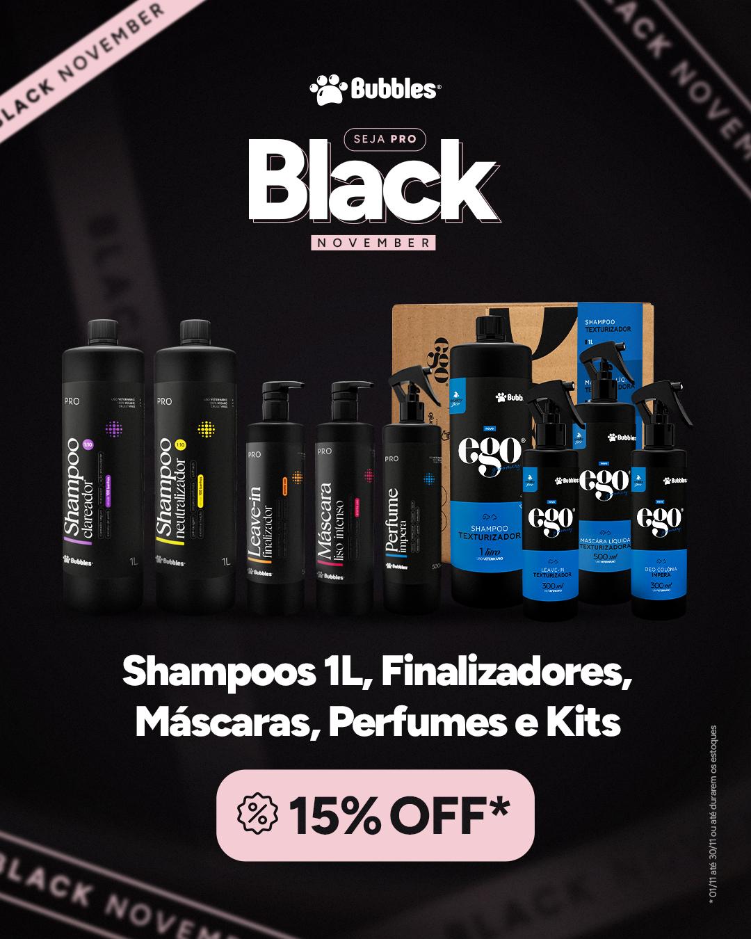 FEED - 15% OFF (SH 1L, FINALIZADORES, MÁSCARAS, PERFUMES E KITS)