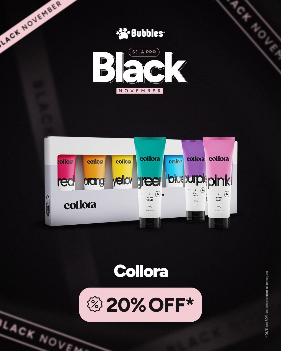 FEED - 20% OFF COLLORA