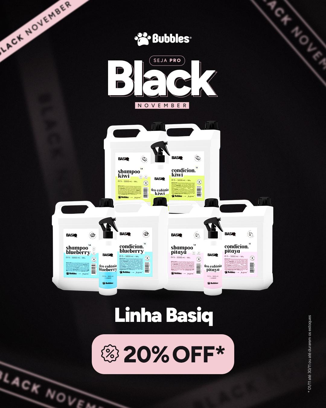 FEED - 20% OFF (BASIQ)