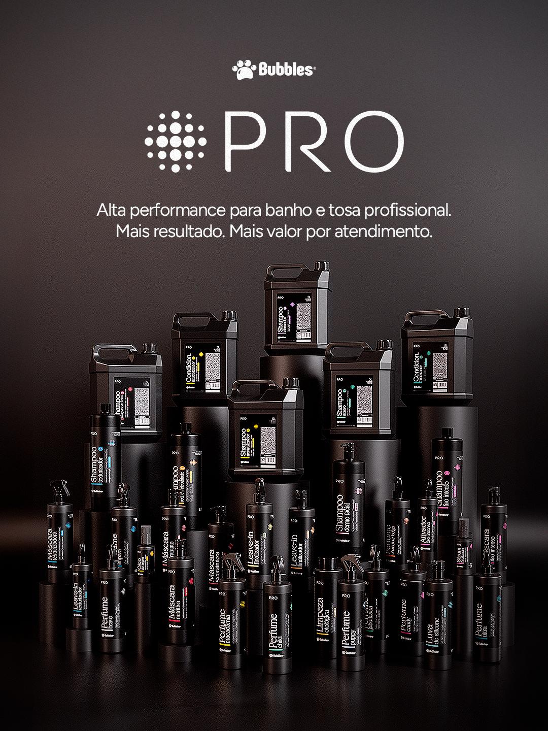 CARROSSEL INSTA/FACE: LINHA PRO BUBBLES