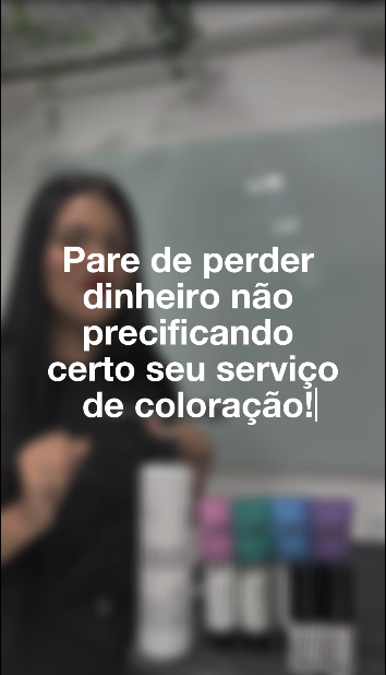 REELS INSTA/FACE: PRECIFICAÇÃO COLLORA