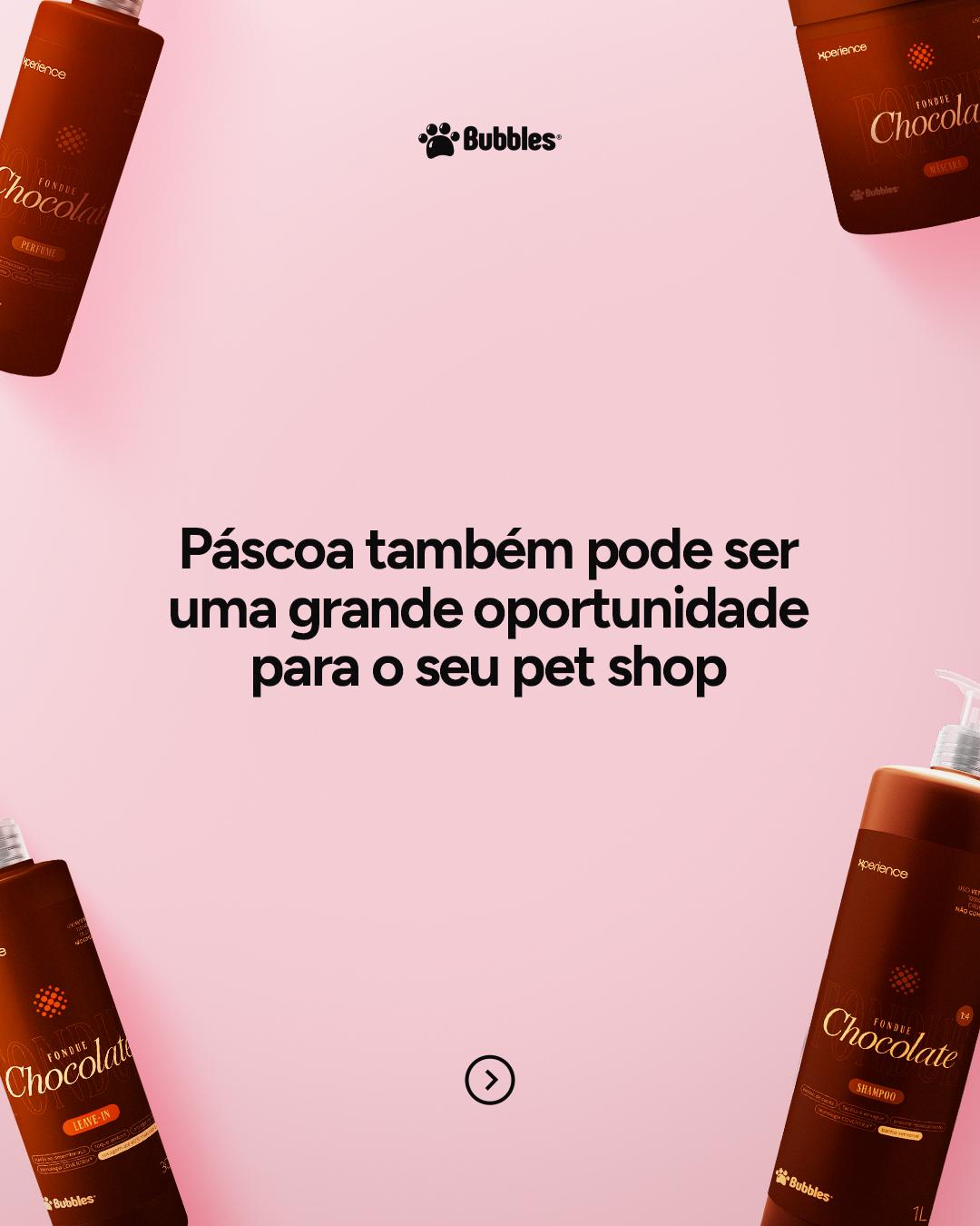 CARROSSEL INSTA/FACE: PET SHOP FATURANDO MAIS PÁSCOA