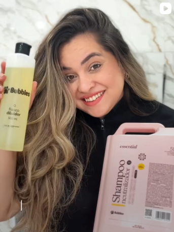 REELS INSTA/FACE: NEUTRALIZADOR ESSENTIAL - WERYKA