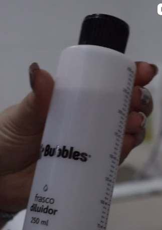 REELS INSTA/FACE: COMO REALIZAR A DILUIÇÃO 1:10