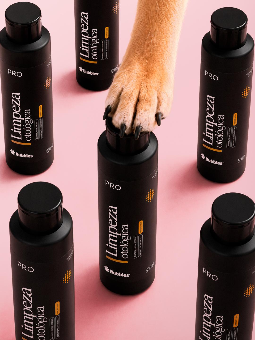 POST INSTA/FACE: LIMPEZA PET OTOLÓGICA
