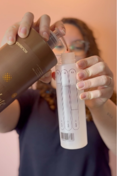 REELS INSTA/FACE: BUBBLES RESPONDE KIT CHOCOLATE