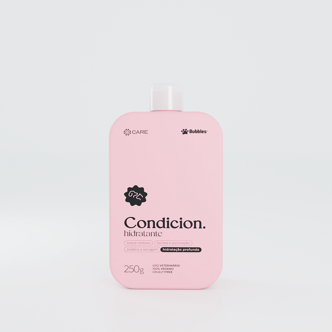 LINHA CARE - CONDICIONADOR HIDRATANTE