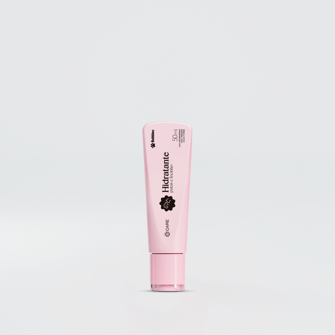LINHA CARE - HIDRATANTE PATAS E FOCINHO
